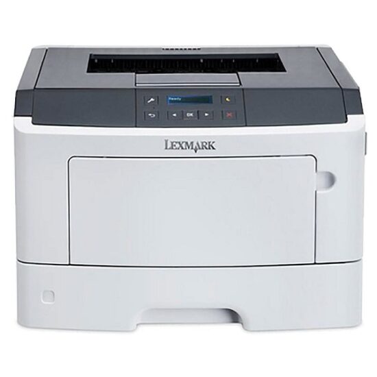 Принтер lexmark ms317dn застряла бумага